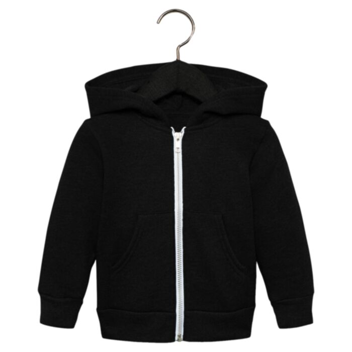 Toddler Sponge Fleece Full-Zip Hoodie Thumbnail
