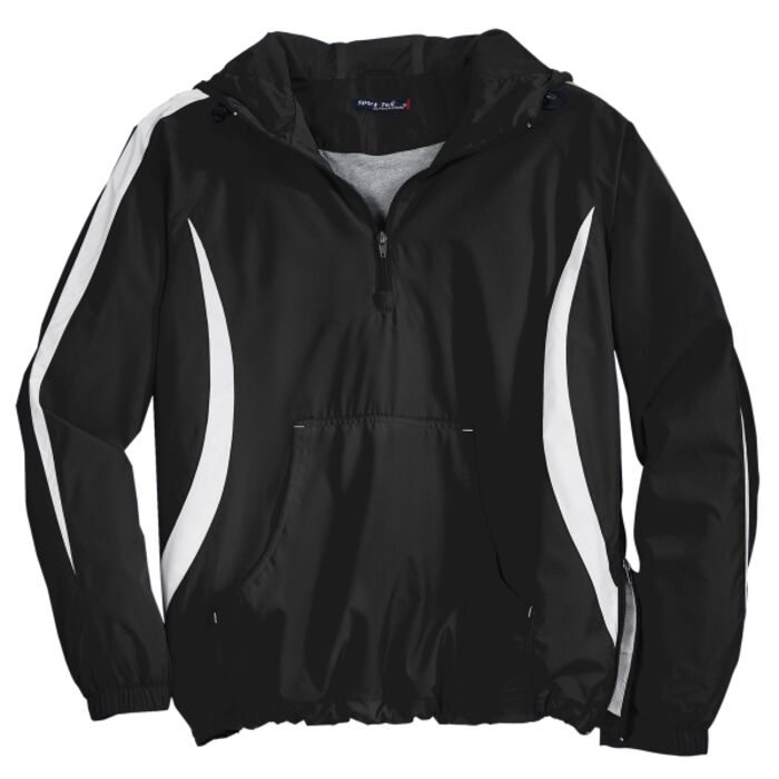 Colorblock Raglan Anorak Thumbnail