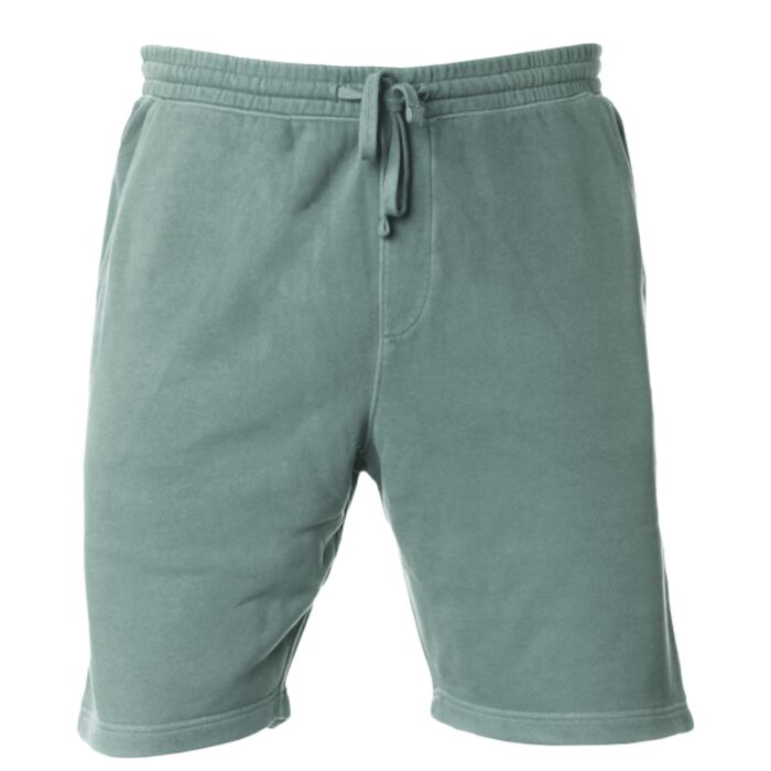 Pigment-Dyed Fleece Shorts Thumbnail
